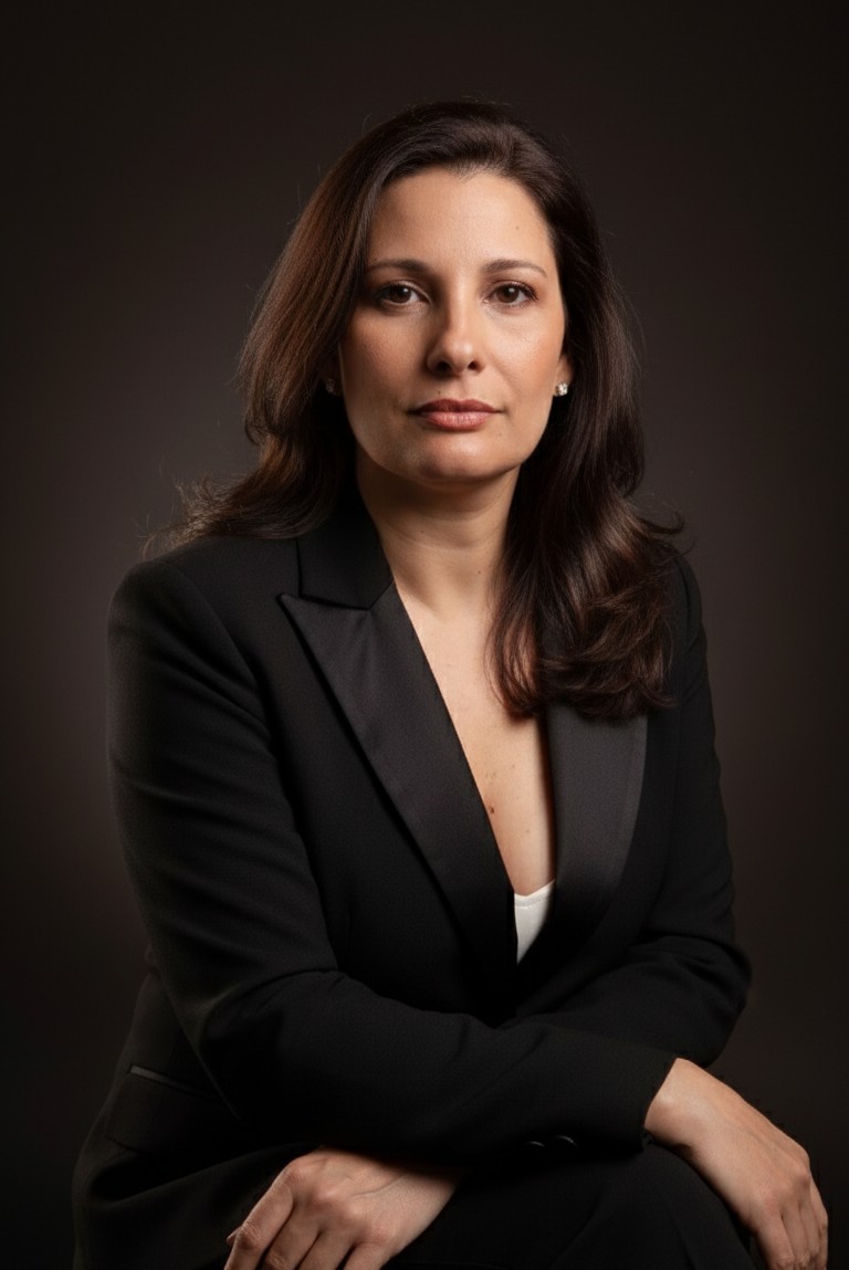 Irenne Dias — Fundadora da EscaleX